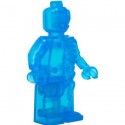 Figuren Mighty Jaxx Lego Rainbow Micro Anatomic Blau von Jason Freeny (Ohne Verpackung) Genf Shop Schweiz