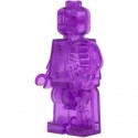 Figuren Mighty Jaxx Lego Rainbow Micro Anatomic Violett von Jason Freeny (Ohne Verpackung) Genf Shop Schweiz