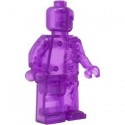 Figuren Mighty Jaxx Lego Rainbow Micro Anatomic Violett von Jason Freeny (Ohne Verpackung) Genf Shop Schweiz