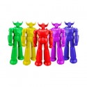 UFO Robot Goldorak Grendizer Monochromic 5-Pack