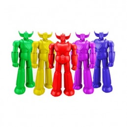 Figur High Dream - Goldorak UFO Robot Goldorak Grendizer Monochromic 5-Pack Geneva Store Switzerland