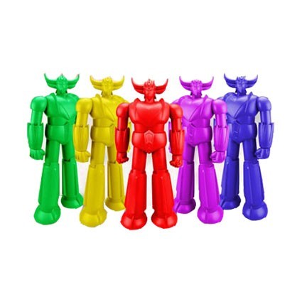 Figur High Dream - Goldorak UFO Robot Goldorak Grendizer Monochromic 5-Pack Geneva Store Switzerland Figur High Dream - Goldorak UFO Robot Goldorak Grendizer Monochromic 5-Pack Geneva Store Switzerland
