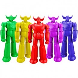 Figur High Dream - Goldorak UFO Robot Goldorak Grendizer Monochromic 5-Pack Geneva Store Switzerland