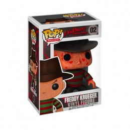 Figurine Funko Pop Freddy Krueger Les Griffes de la nuit (Rare) Boutique Geneve Suisse