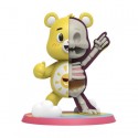 Care Bears Gelb Freeny’s Hidden Dissectibles von Jason Freeny