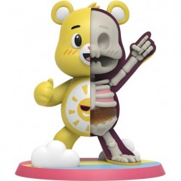 Figur Mighty Jaxx Care Bears Yellow Freeny’s Hidden Dissectibles by Jason Freeny Geneva Store Switzerland