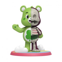 Figur Mighty Jaxx Care Bears Green Freeny’s Hidden Dissectibles by Jason Freeny Geneva Store Switzerland