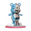 Figurine Mighty Jaxx Bisounours Turquoise Freeny’s Hidden Dissectibles par Jason Freeny Boutique Geneve Suisse