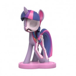 Figurine Mighty Jaxx Mon Petit Poney Twilight Sparkle Freeny’s Hidden Dissectibles par Jason Freeny Boutique Geneve Suisse