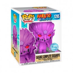 Figuren Pop 15 cm Naruto Shippuden Sasuke Complete Susano'o Limitierte Auflage Funko Genf Shop Schweiz
