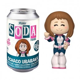 Funko Vinyl Soda My Hero Academia Ochaco Uraraka Auflage (International)