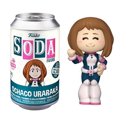 Figuren Funko Funko Vinyl Soda My Hero Academia Ochaco Uraraka Auflage (International) Genf Shop Schweiz