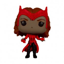 Figuren Funko Pop Phosphoreszierend Doctor Strange in the Multiverse of Madness Scarlet Witch Limitierte Auflage Genf Shop Sc...