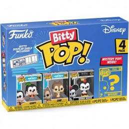 Figur Funko Pop Bitty Disney V4 Geneva Store Switzerland