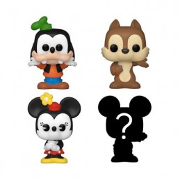 Figur Funko Pop Bitty Disney V4 Geneva Store Switzerland