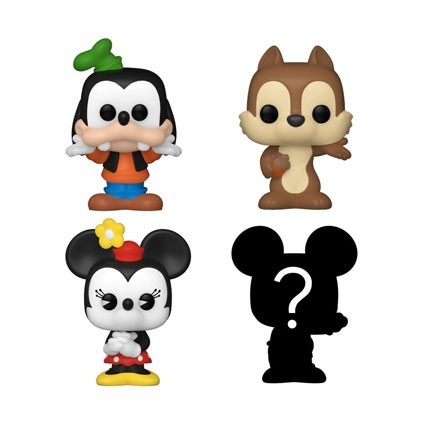 Figuren Funko Pop Bitty Disney V4 Genf Shop Schweiz