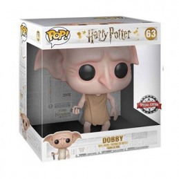 Figurine Funko Pop 25 cm Harry Potter Dobby Edition Limitée Boutique Geneve Suisse