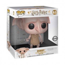 Figuren Funko Pop 25 cm Harry Potter Dobby Limitierte Auflage Genf Shop Schweiz