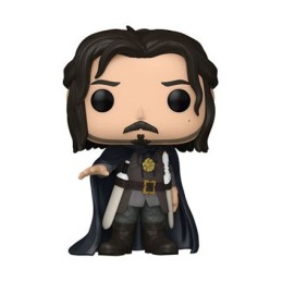Figurine Funko Pop Kaamelott Arthur Pendragon Edition Limitée Boutique Geneve Suisse
