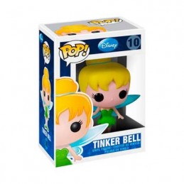 Figuren Funko Pop Disney Tinker Bell (Selten) Genf Shop Schweiz