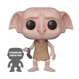 Figuren Funko Pop 25 cm Harry Potter Dobby Limitierte Auflage Genf Shop Schweiz