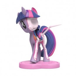 Mon Petit Poney Twilight Sparkle Freeny’s Hidden Dissectibles par Jason Freeny