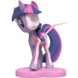 Figurine Mighty Jaxx Mon Petit Poney Twilight Sparkle Freeny’s Hidden Dissectibles par Jason Freeny Boutique Geneve Suisse