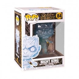 Figuren Funko Pop TV Game of Thrones Night King with Dagger in Chest Genf Shop Schweiz