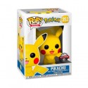 Figurine Funko Pop Pokemon Pikachu Edition Limitée Boutique Geneve Suisse