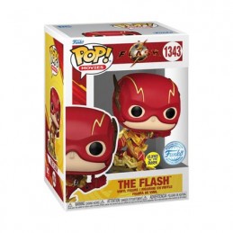 Figuren Funko Pop Phsophoreszierend The Flash 2023 Limitierte Auflage Genf Shop Schweiz