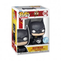 Figuren Funko Pop Diamond The Flash 2023 Batman Limitierte Auflage Genf Shop Schweiz