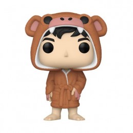 Figurine Funko Pop The Flash 2023 Barry Allen in Monkey Robe Edition Limitée Boutique Geneve Suisse