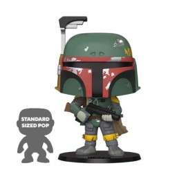 Figurine Funko Pop 25 cm Star Wars Boba Fett Edition Limitée Boutique Geneve Suisse