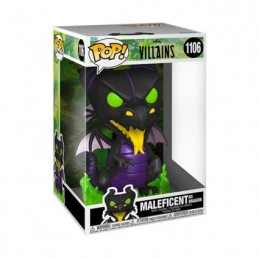 Figur Funko Pop 10 inch Glow in the Dark Sleeping Beauty Maleficent Dragon Limited Edition Geneva Store Switzerland