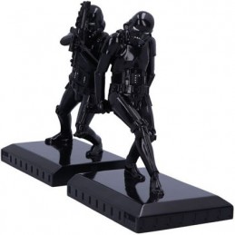 Figur Nemesis Now Original Stormtrooper Bookends Shadow Stormtrooper Geneva Store Switzerland