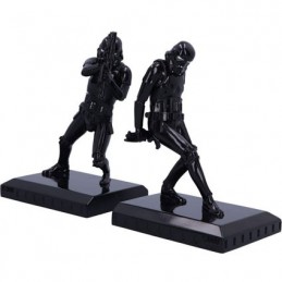 Figur Nemesis Now Original Stormtrooper Bookends Shadow Stormtrooper Geneva Store Switzerland