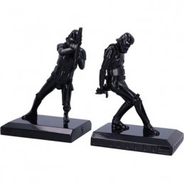 Figur Nemesis Now Original Stormtrooper Bookends Shadow Stormtrooper Geneva Store Switzerland