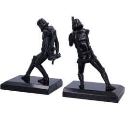 Figur Nemesis Now Original Stormtrooper Bookends Shadow Stormtrooper Geneva Store Switzerland