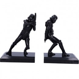 Figur Nemesis Now Original Stormtrooper Bookends Shadow Stormtrooper Geneva Store Switzerland