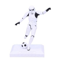 Figur Original Stormtrooper Back of the Net Stormtrooper Nemesis Now Geneva Store Switzerland