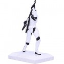 Figurine Nemesis Now Original Stormtrooper Rock On! Stormtrooper Boutique Geneve Suisse