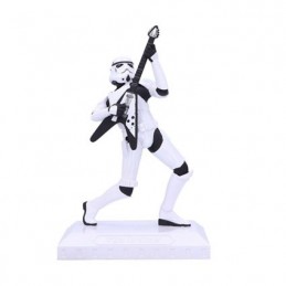 Figur Nemesis Now Original Stormtrooper Back Rock On! Stormtrooper Geneva Store Switzerland