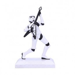 Figur Original Stormtrooper Back Rock On! Stormtrooper Nemesis Now Geneva Store Switzerland