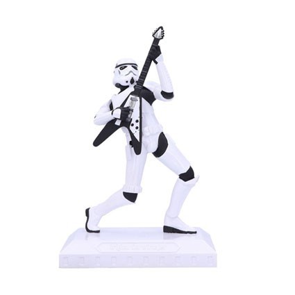 Figurine Nemesis Now Original Stormtrooper Rock On! Stormtrooper Boutique Geneve Suisse Figurine Nemesis Now Original Stormtrooper Rock On! Stormtrooper Boutique Geneve Suisse