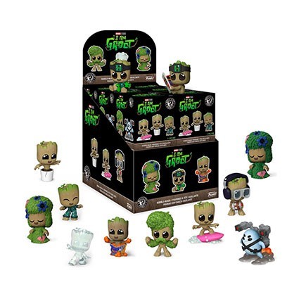 Figuren Funko Funko Mystery Minis Ich bin Groot Genf Shop Schweiz