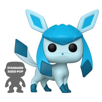 Figurine Funko Pop 25 cm Pokemon Glaceon Edition Limitée Boutique Geneve Suisse