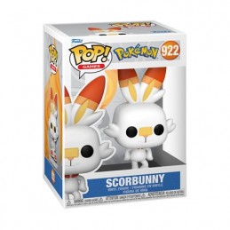Figuren Funko Pop Pokemon Scorbunny Genf Shop Schweiz
