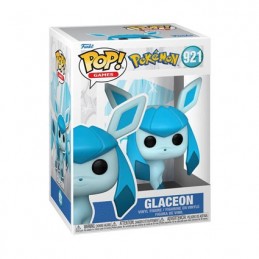 Figurine Funko Pop Pokemon Glaceon Boutique Geneve Suisse