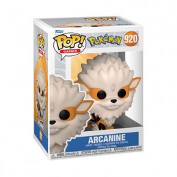 Figuren Funko Pop Pokemon Arcanine Genf Shop Schweiz