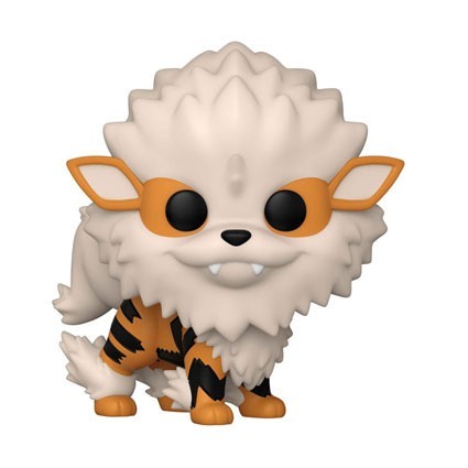 Figurine Funko Pop Pokemon Arcanine Boutique Geneve Suisse